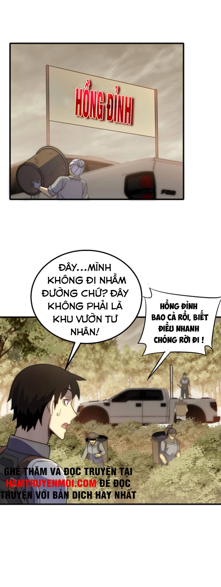 Mạt Thế Đạo Tặc Hành Chapter 48 - 23