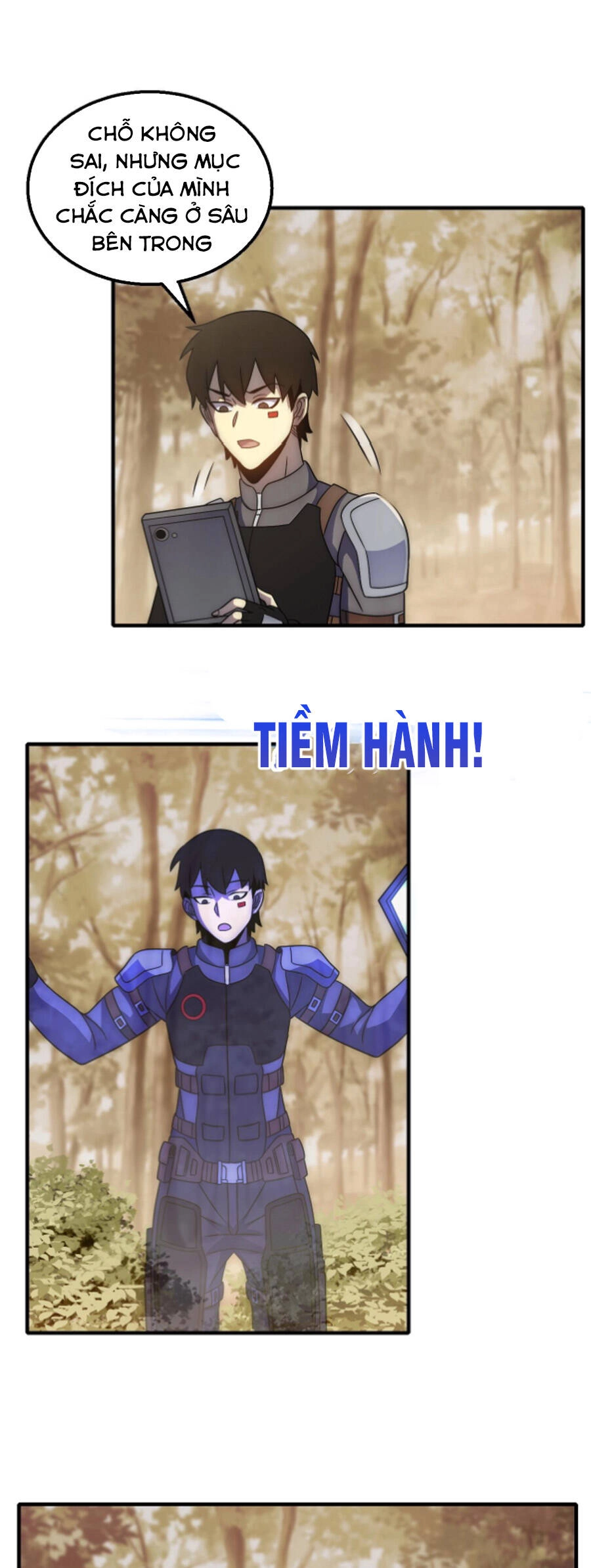 Mạt Thế Đạo Tặc Hành Chapter 48 - 24