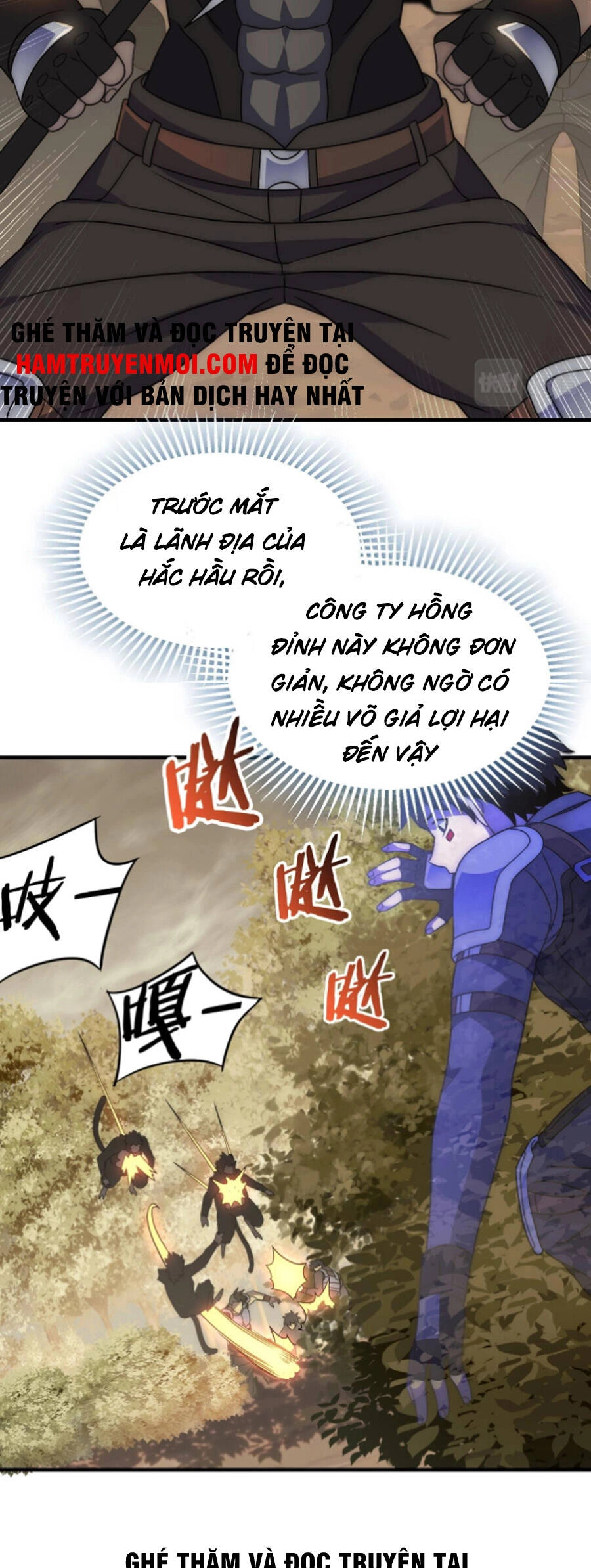 Mạt Thế Đạo Tặc Hành Chapter 48 - 27