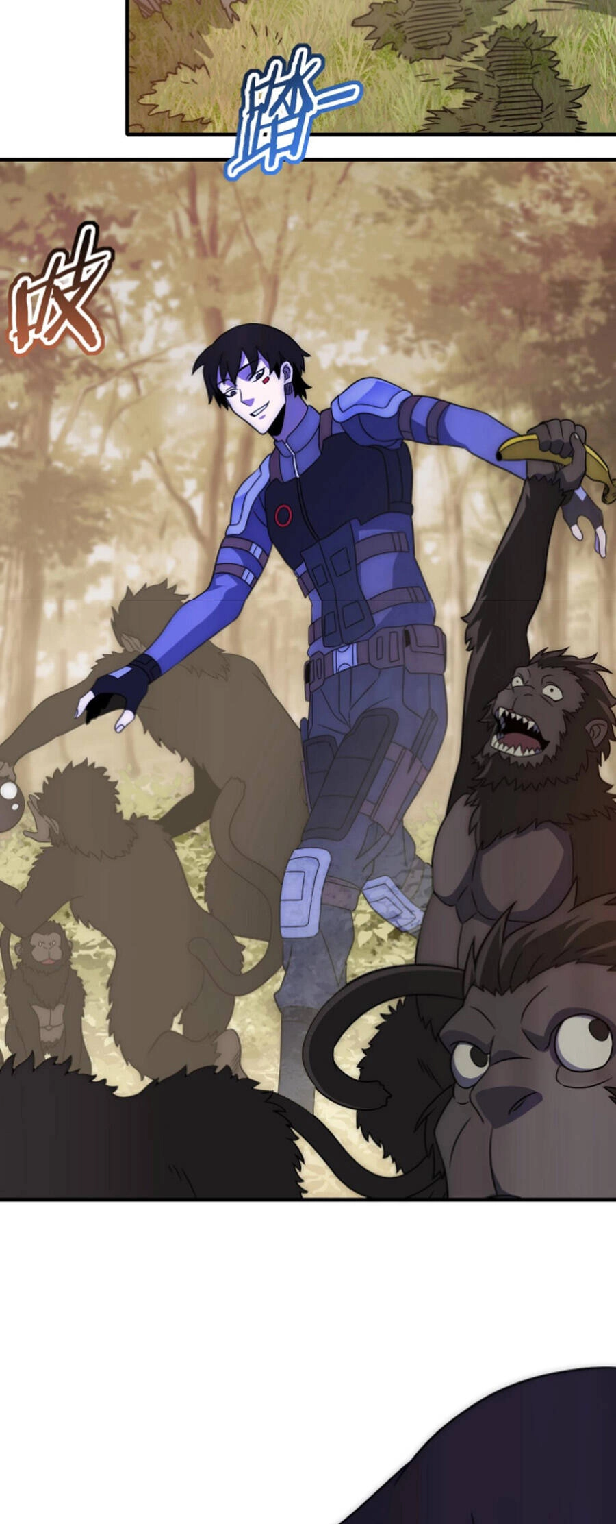 Mạt Thế Đạo Tặc Hành Chapter 49 - 2