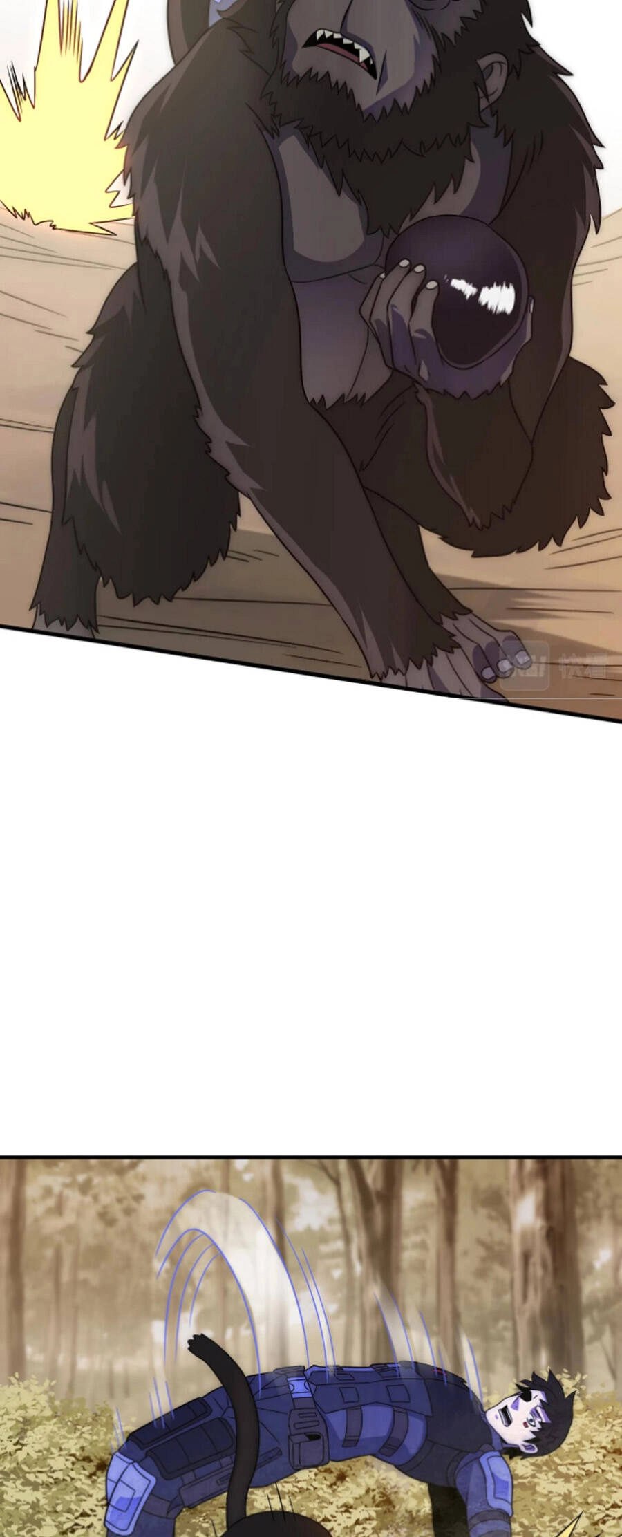 Mạt Thế Đạo Tặc Hành Chapter 49 - 6