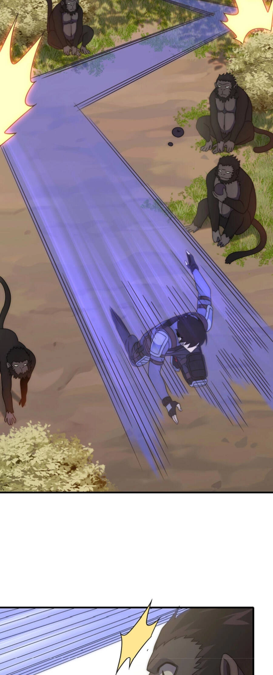 Mạt Thế Đạo Tặc Hành Chapter 49 - 8