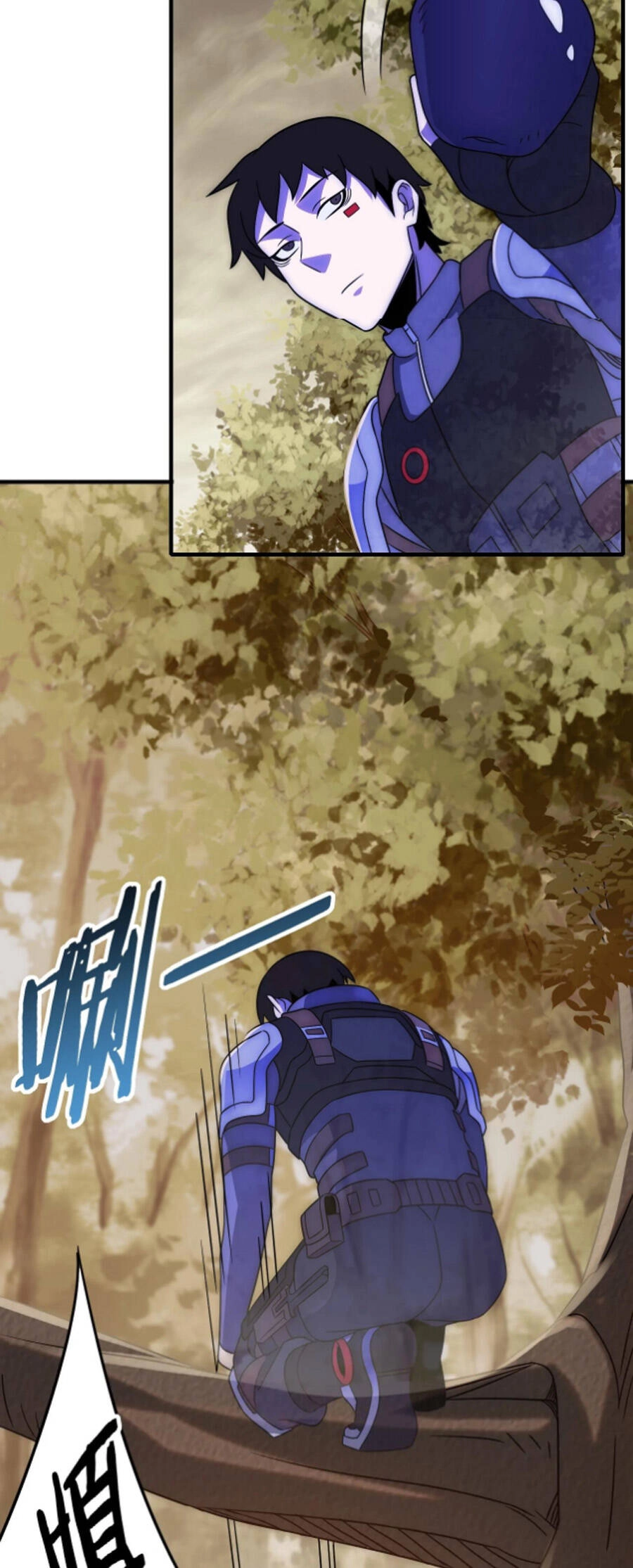 Mạt Thế Đạo Tặc Hành Chapter 49 - 13