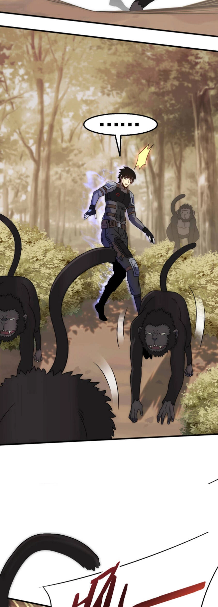 Mạt Thế Đạo Tặc Hành Chapter 49 - 28