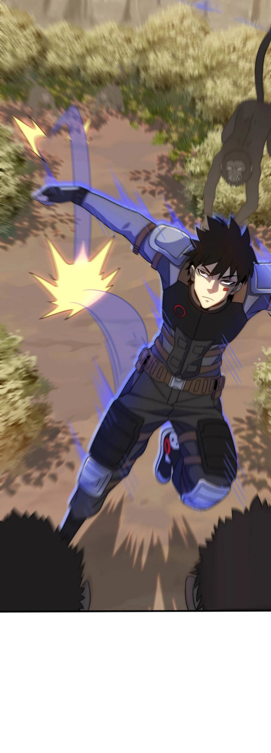 Mạt Thế Đạo Tặc Hành Chapter 49 - 32