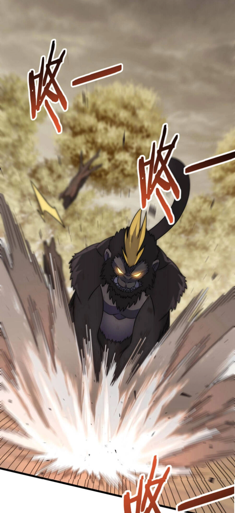 Mạt Thế Đạo Tặc Hành Chapter 49 - 42