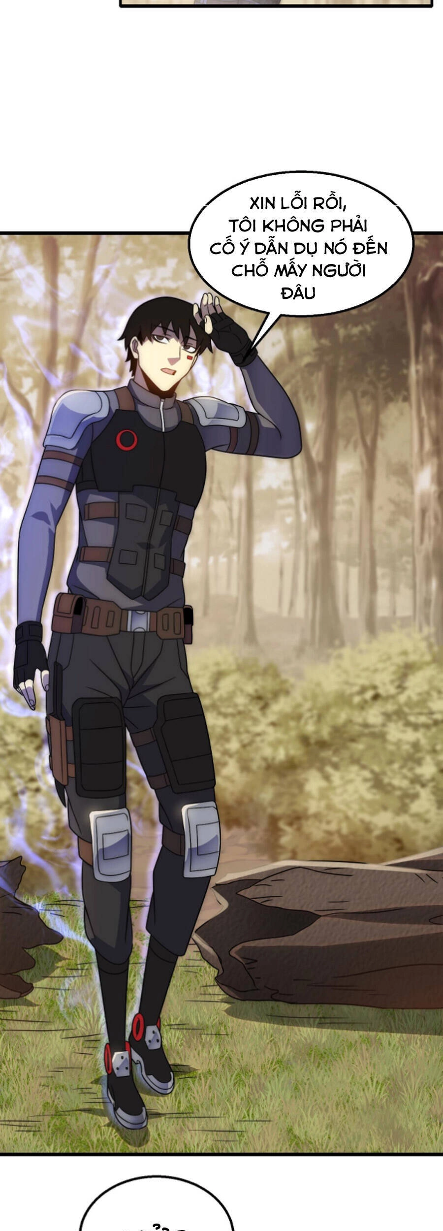 Mạt Thế Đạo Tặc Hành Chapter 49 - 44