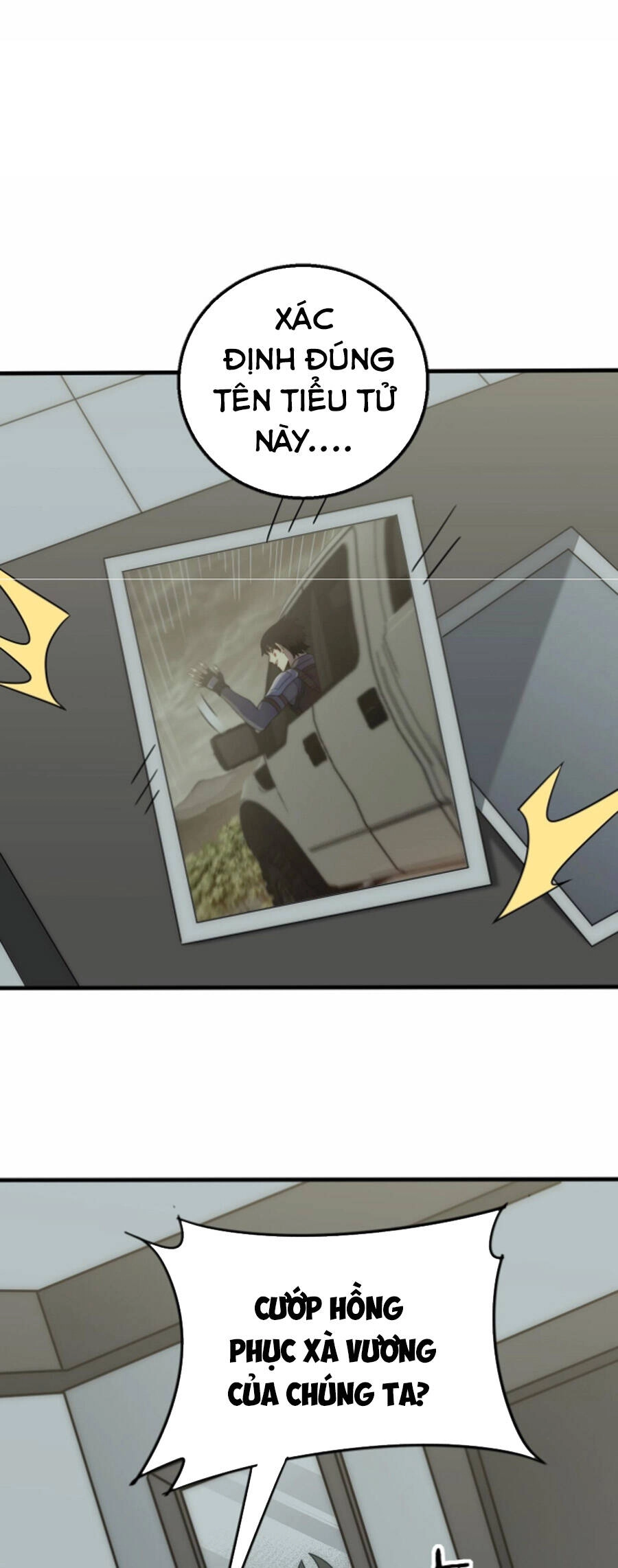 Mạt Thế Đạo Tặc Hành Chapter 50 - 7