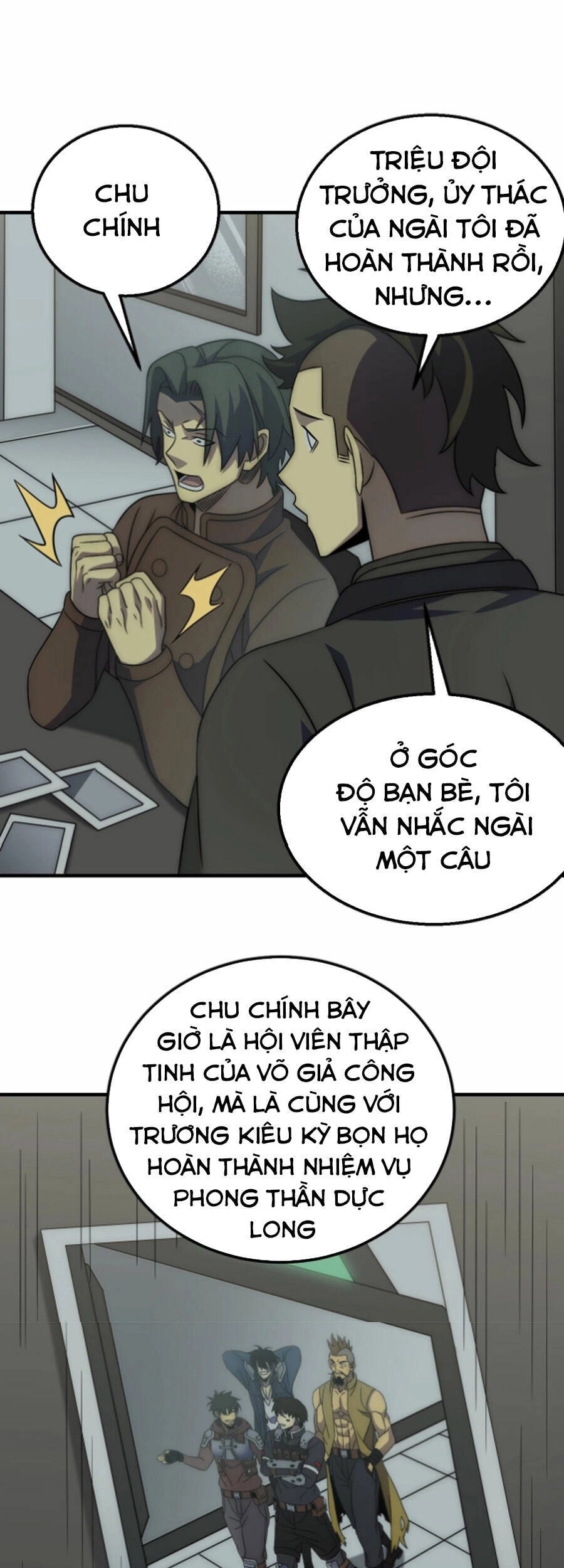 Mạt Thế Đạo Tặc Hành Chapter 50 - 9