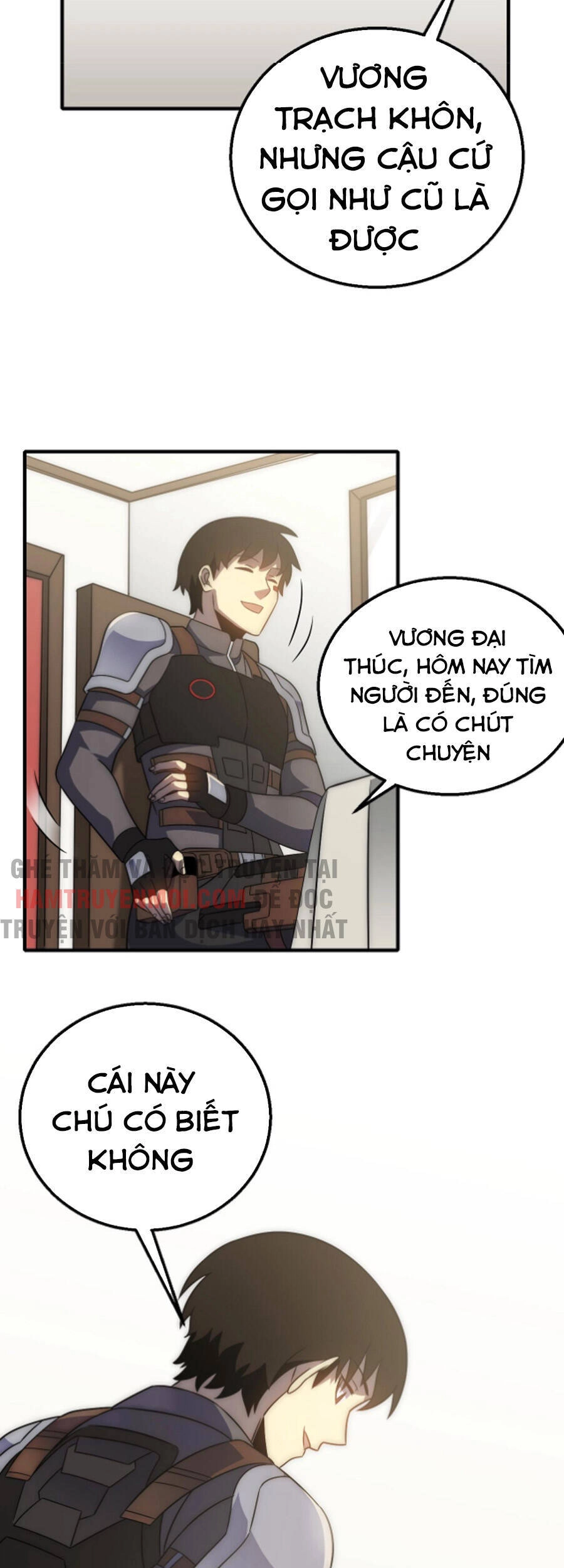 Mạt Thế Đạo Tặc Hành Chapter 50 - 23