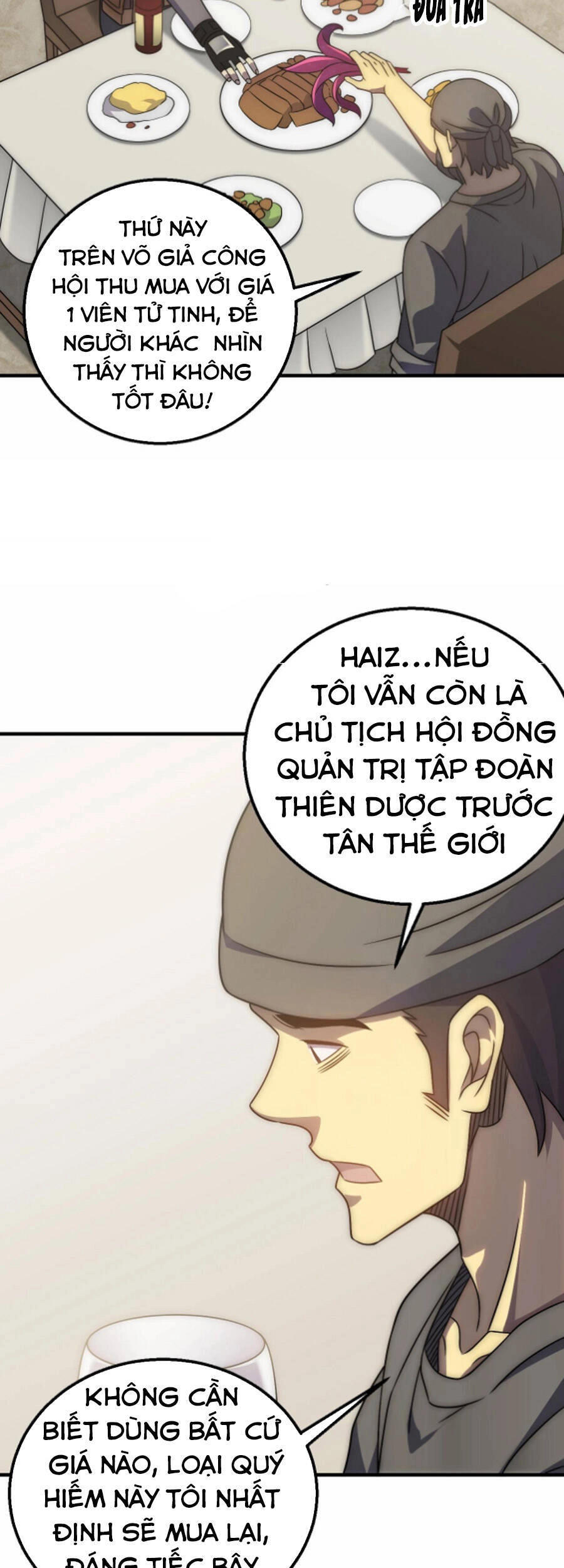 Mạt Thế Đạo Tặc Hành Chapter 50 - 29