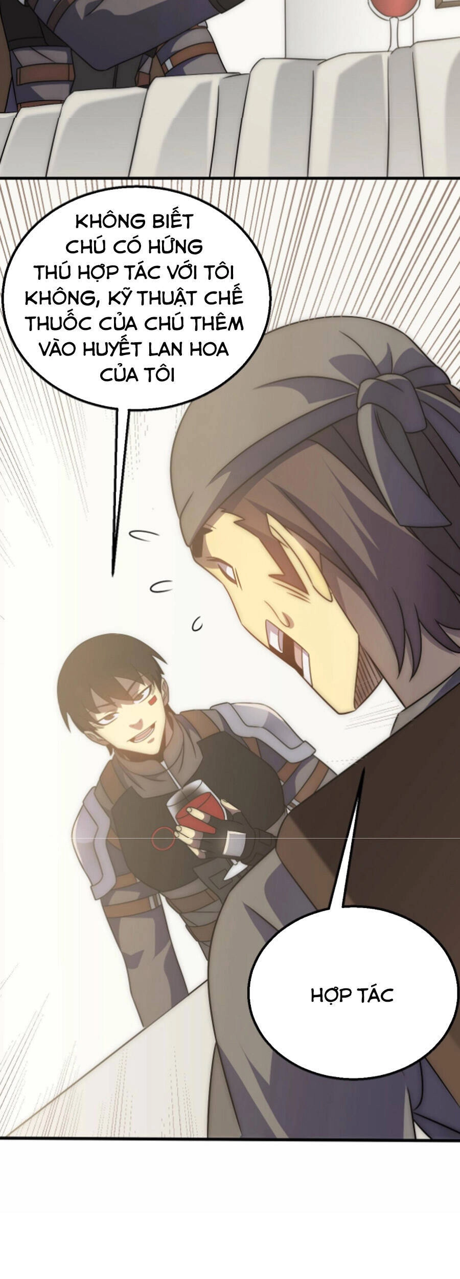 Mạt Thế Đạo Tặc Hành Chapter 50 - 33