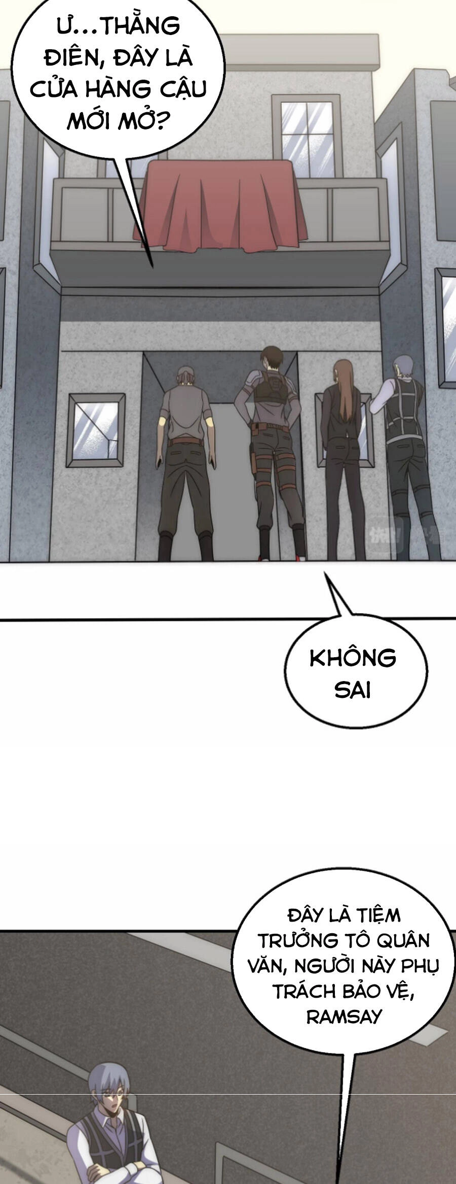 Mạt Thế Đạo Tặc Hành Chapter 50 - 44