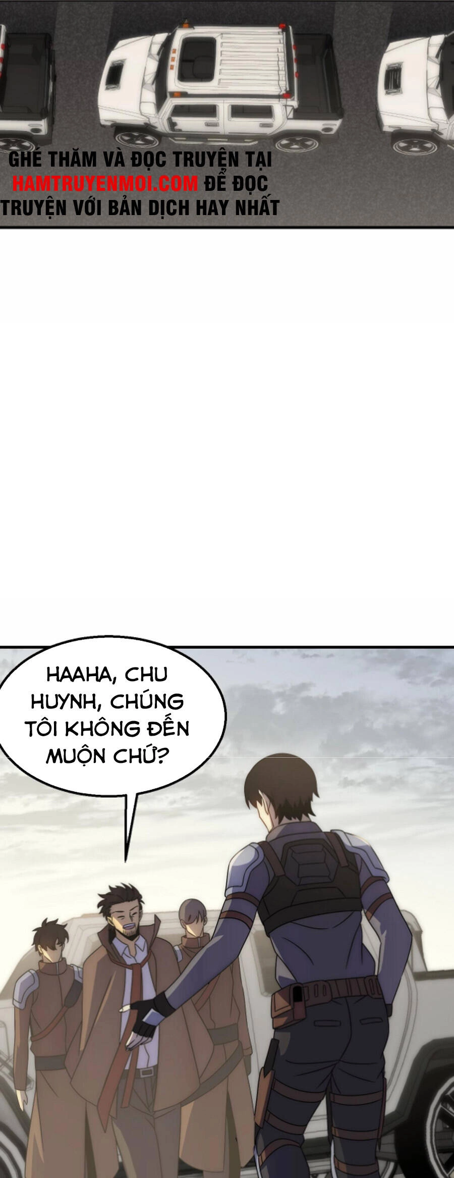 Mạt Thế Đạo Tặc Hành Chapter 50 - 47