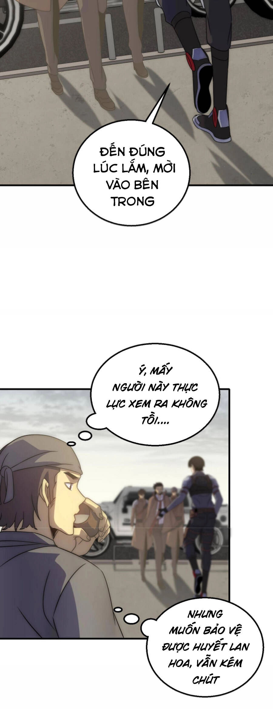 Mạt Thế Đạo Tặc Hành Chapter 50 - 48