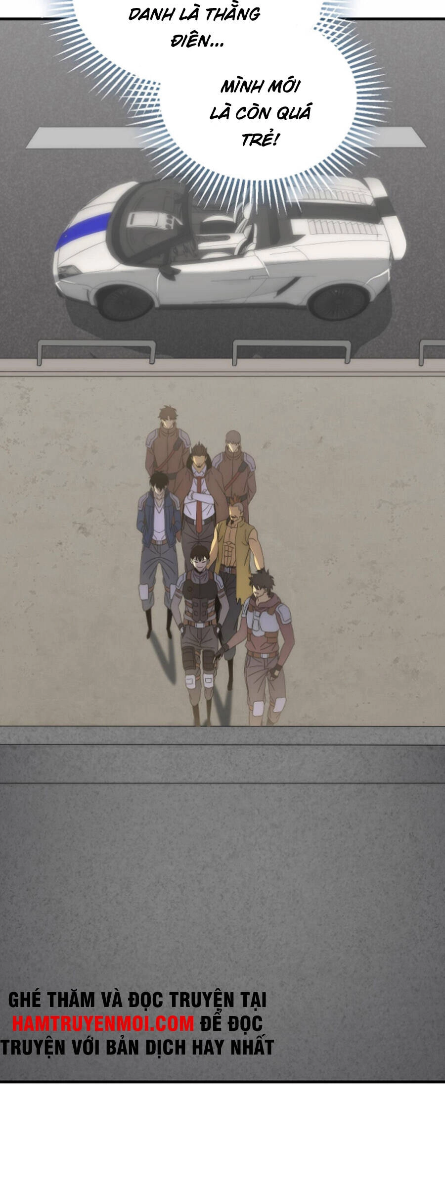 Mạt Thế Đạo Tặc Hành Chapter 50 - 53