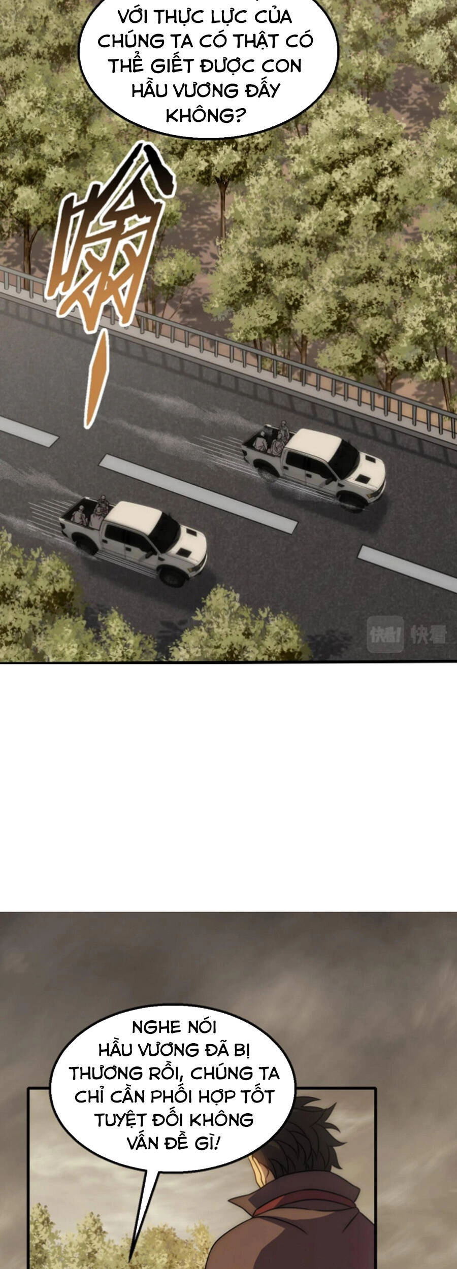 Mạt Thế Đạo Tặc Hành Chapter 51 - 9