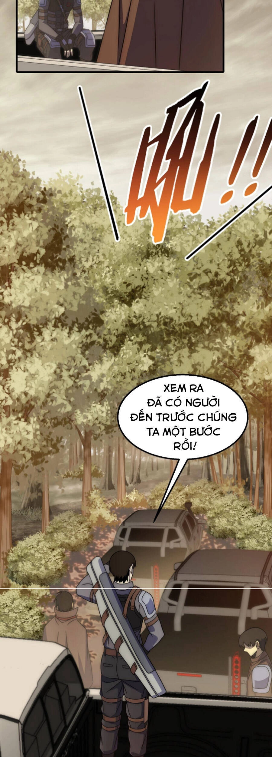 Mạt Thế Đạo Tặc Hành Chapter 51 - 11