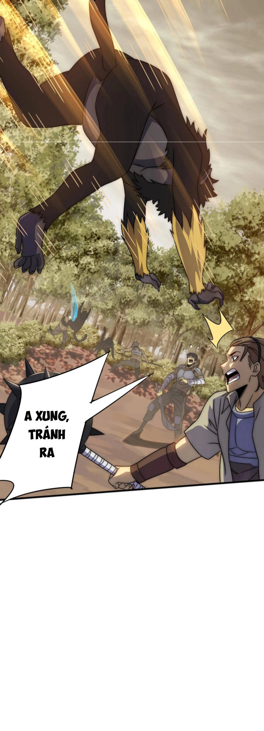 Mạt Thế Đạo Tặc Hành Chapter 51 - 18