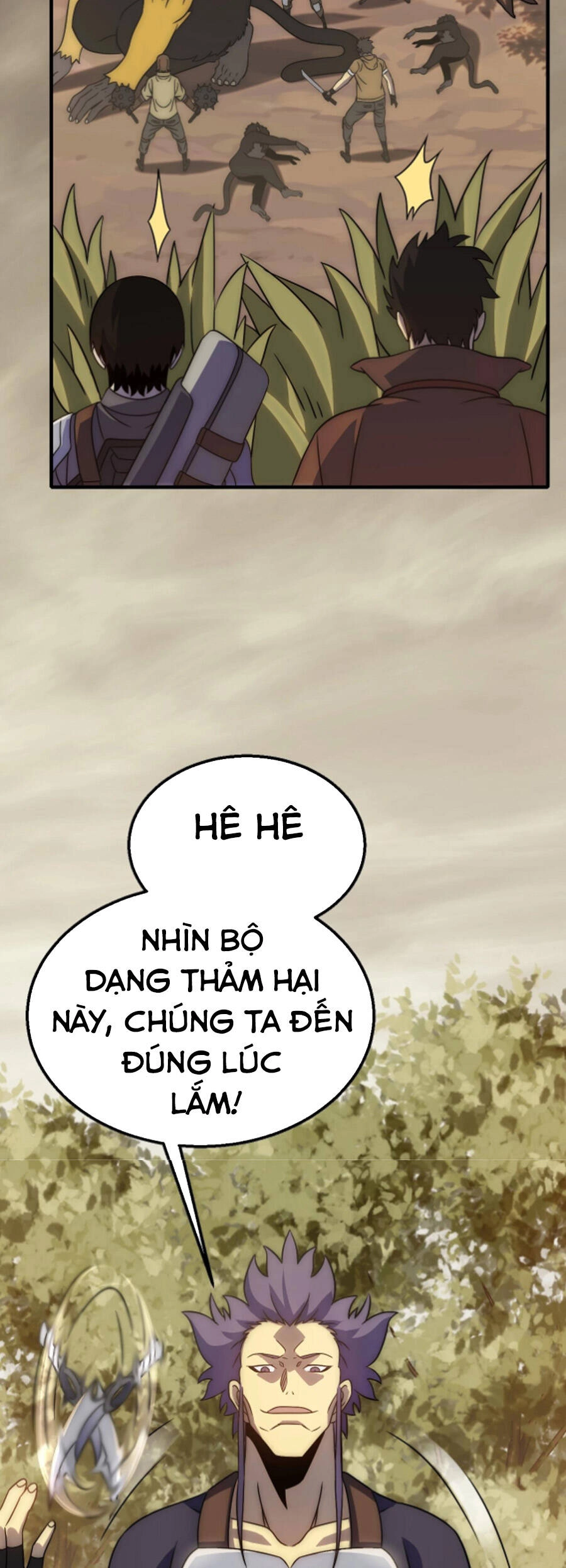 Mạt Thế Đạo Tặc Hành Chapter 51 - 26