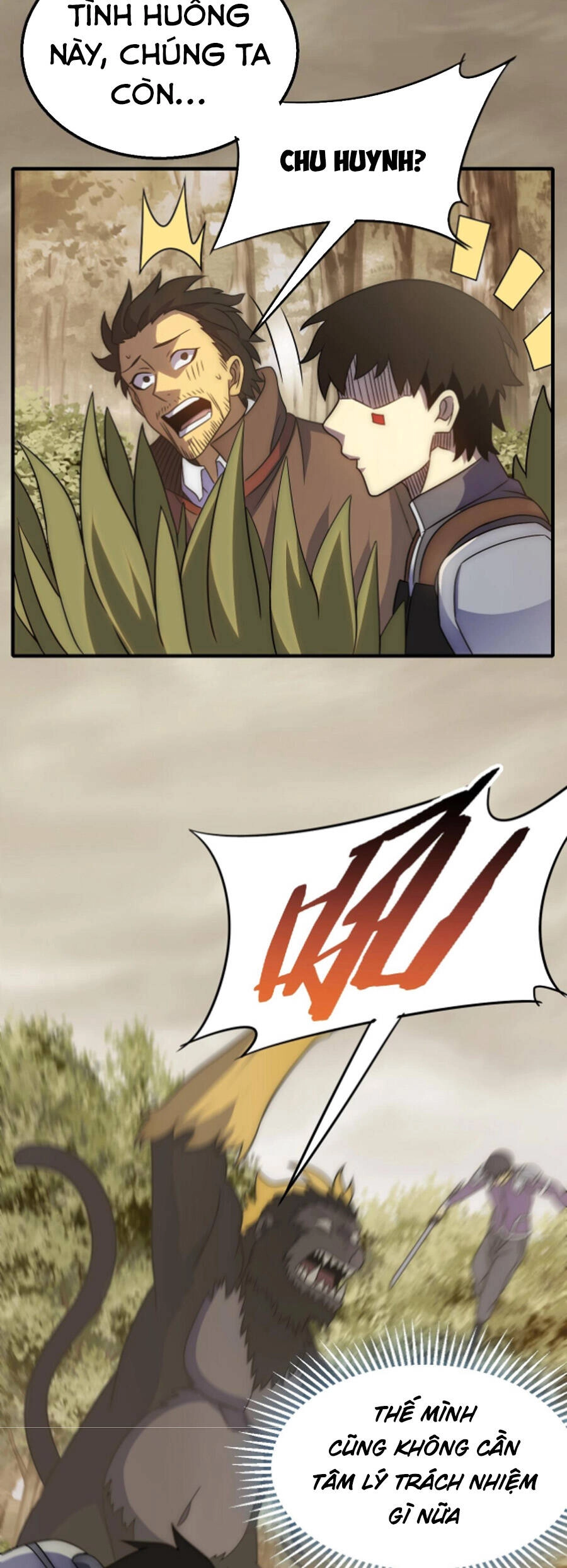 Mạt Thế Đạo Tặc Hành Chapter 51 - 34