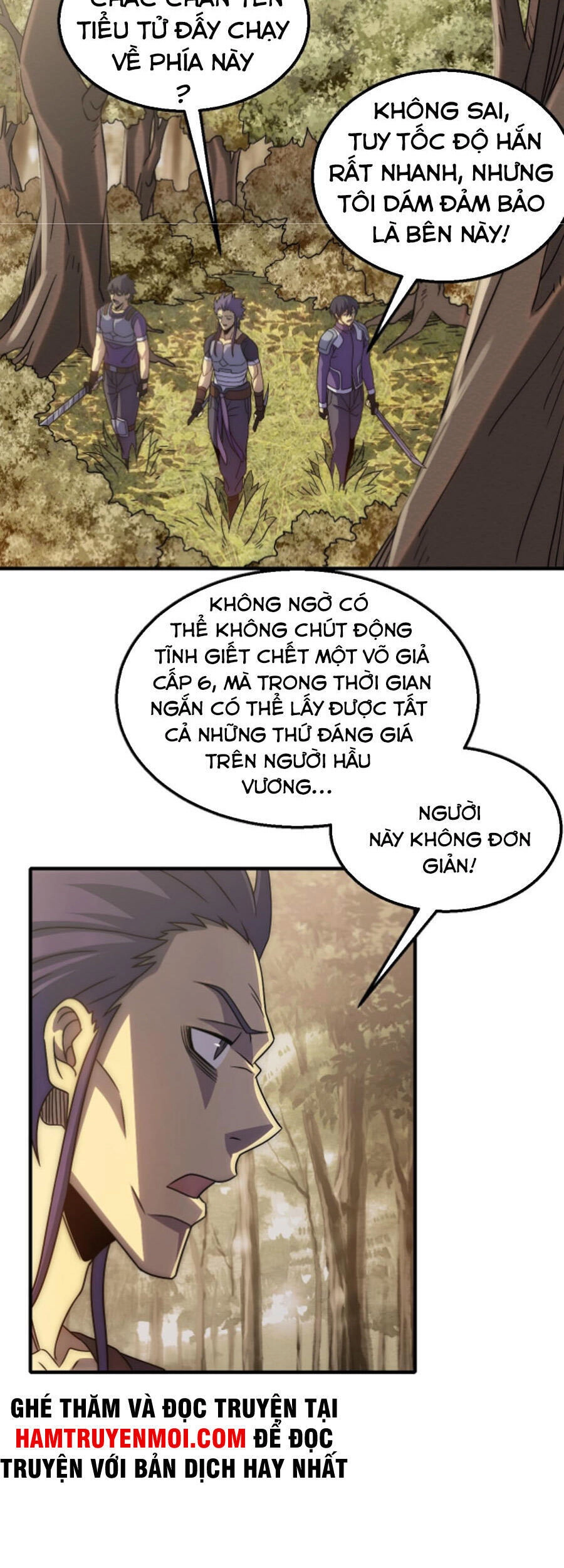 Mạt Thế Đạo Tặc Hành Chapter 52 - 3