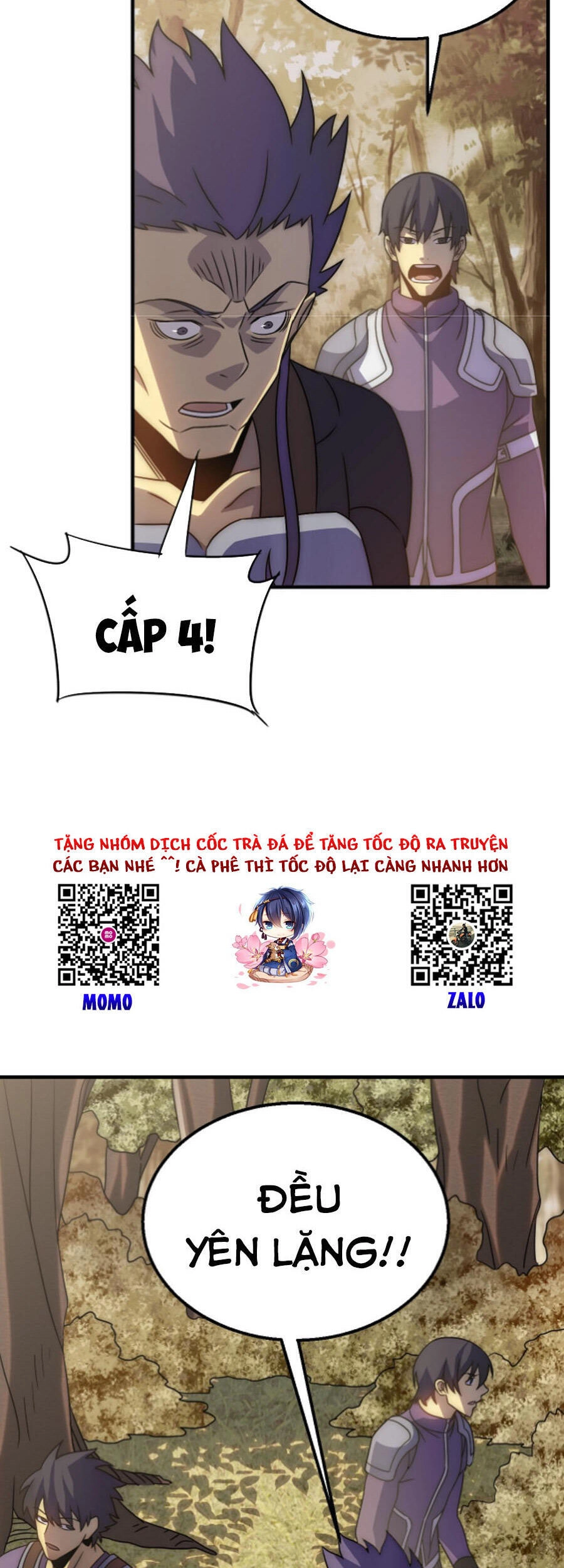 Mạt Thế Đạo Tặc Hành Chapter 52 - 5