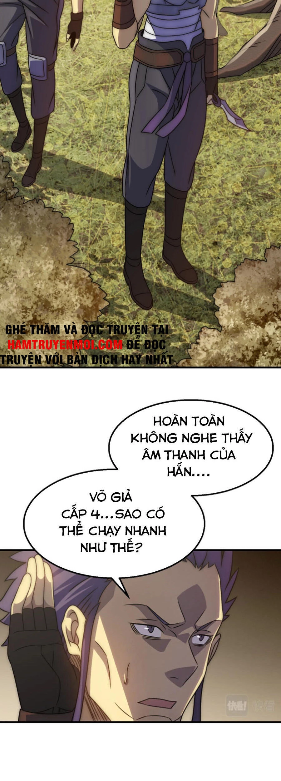 Mạt Thế Đạo Tặc Hành Chapter 52 - 7