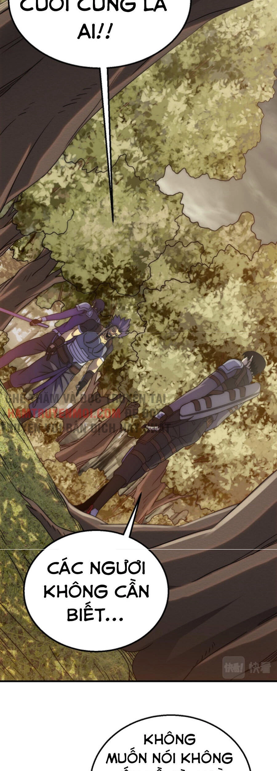 Mạt Thế Đạo Tặc Hành Chapter 52 - 17