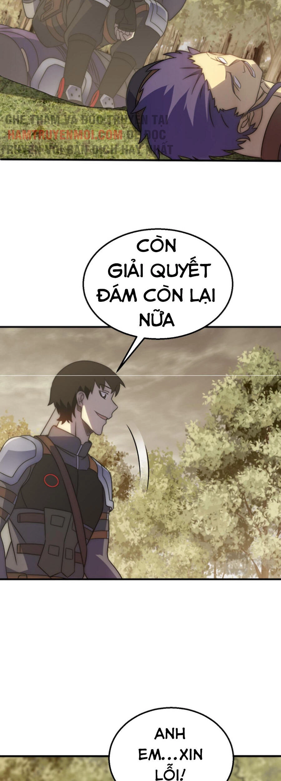 Mạt Thế Đạo Tặc Hành Chapter 52 - 27