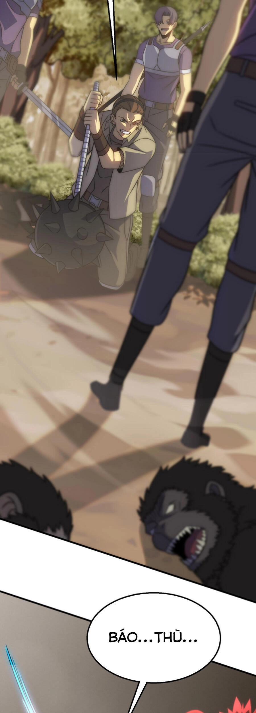 Mạt Thế Đạo Tặc Hành Chapter 52 - 29