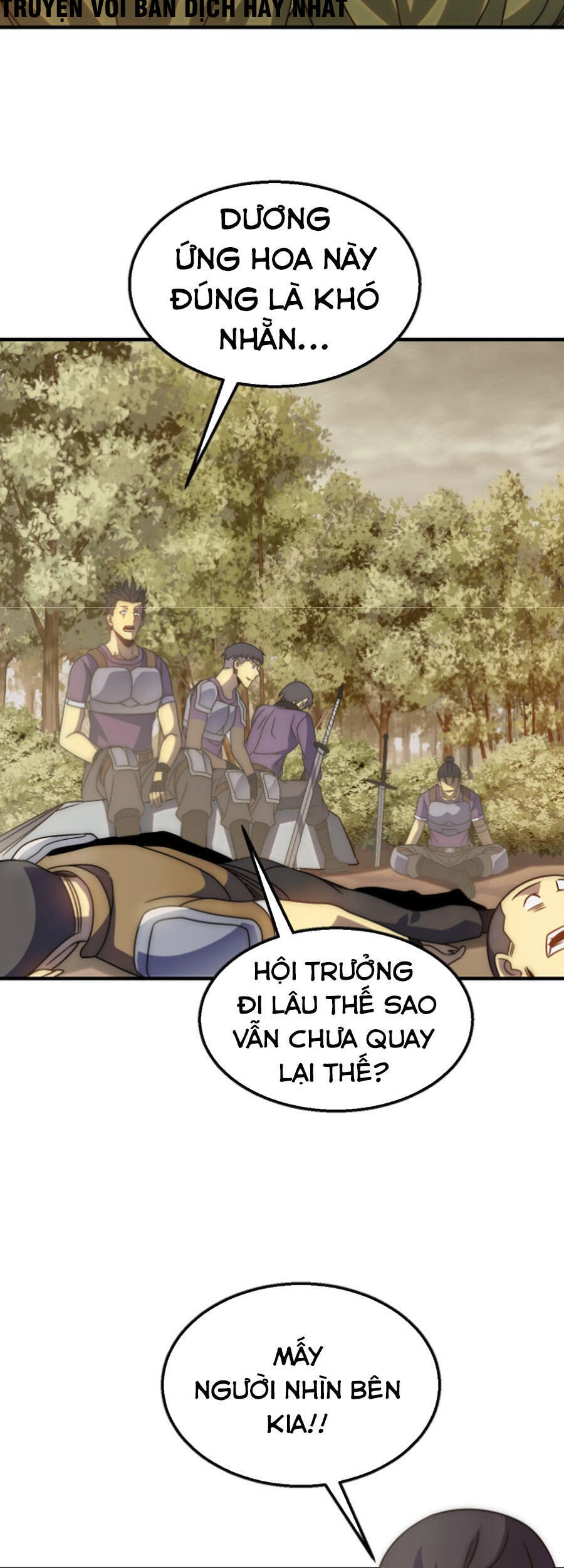 Mạt Thế Đạo Tặc Hành Chapter 52 - 37