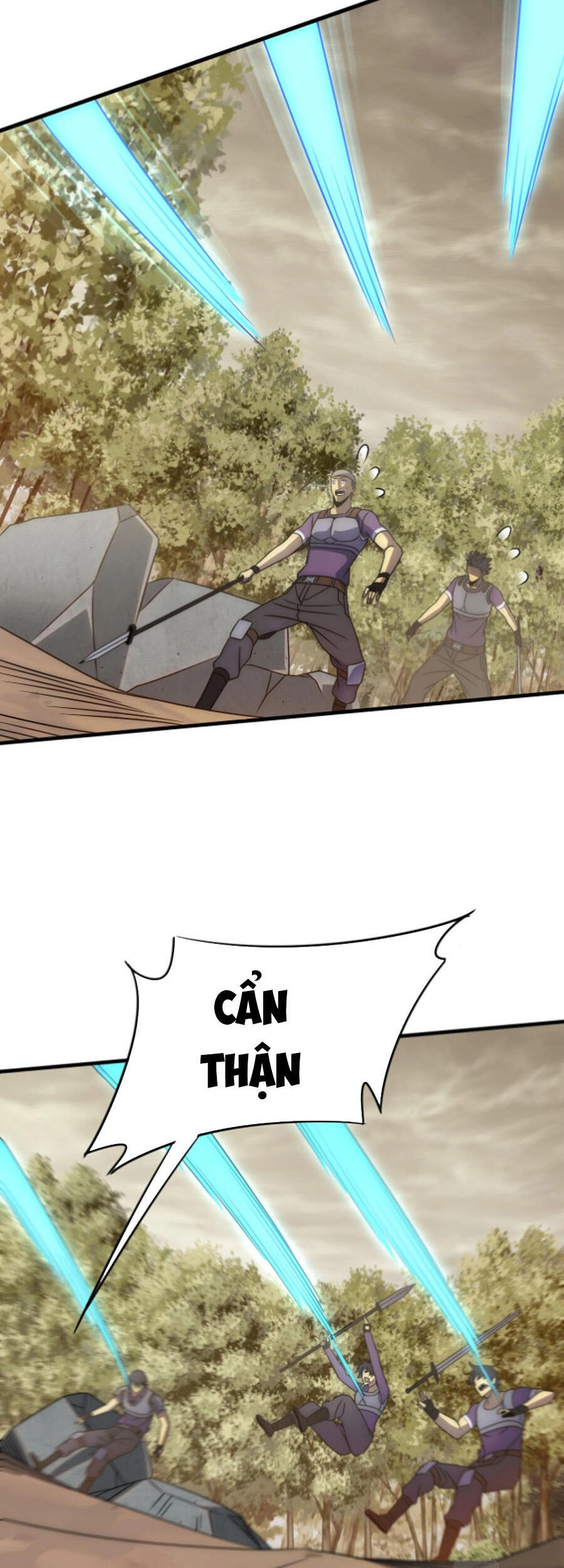 Mạt Thế Đạo Tặc Hành Chapter 52 - 45