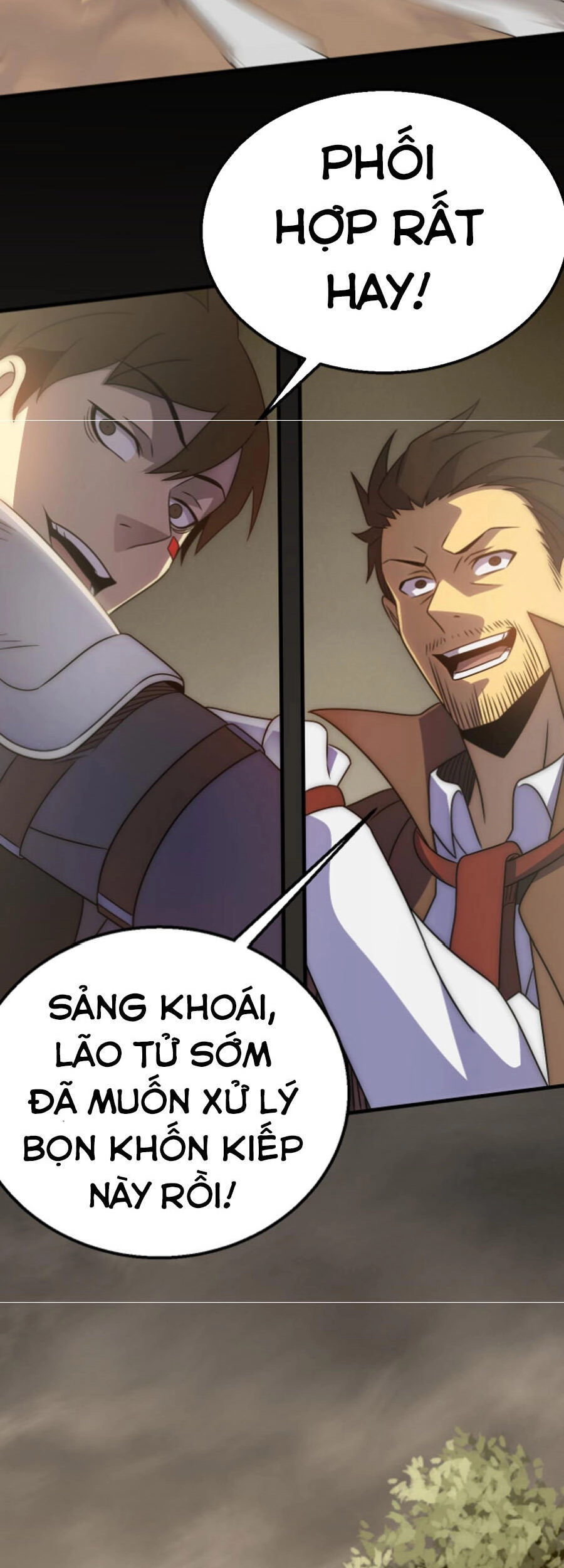 Mạt Thế Đạo Tặc Hành Chapter 52 - 51