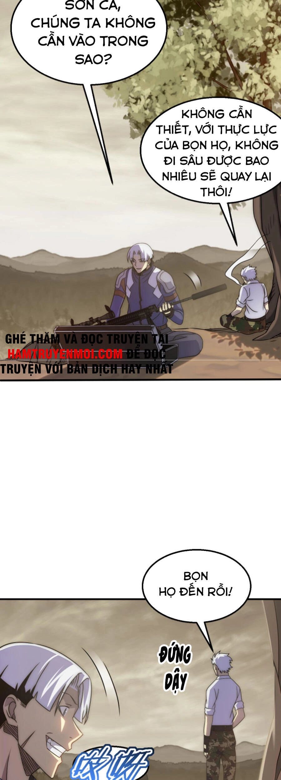 Mạt Thế Đạo Tặc Hành Chapter 52 - 53