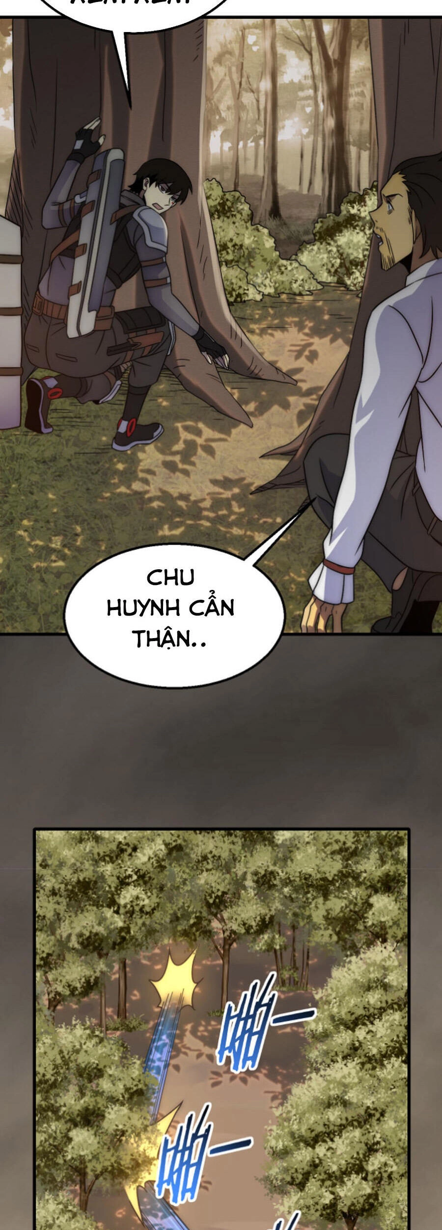 Mạt Thế Đạo Tặc Hành Chapter 53 - 5