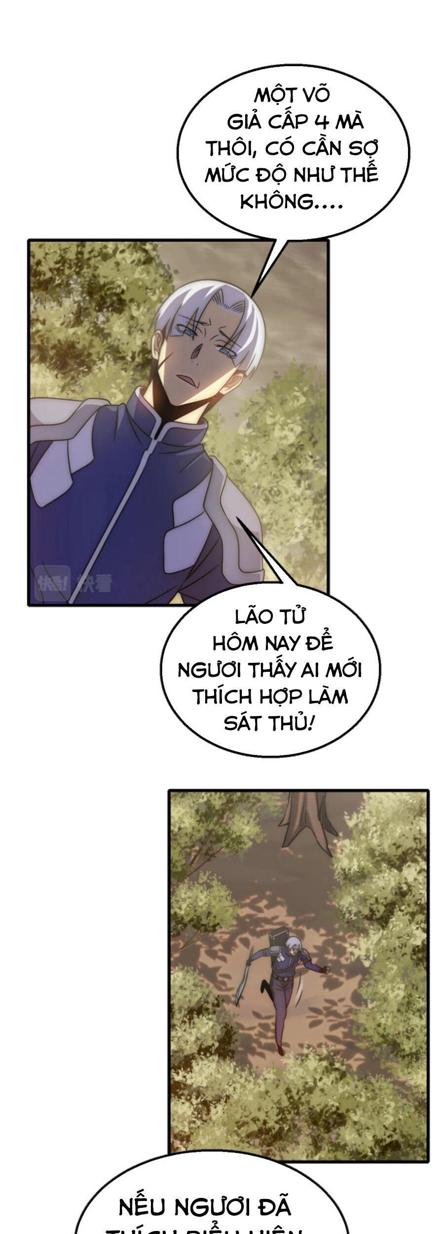 Mạt Thế Đạo Tặc Hành Chapter 53 - 9