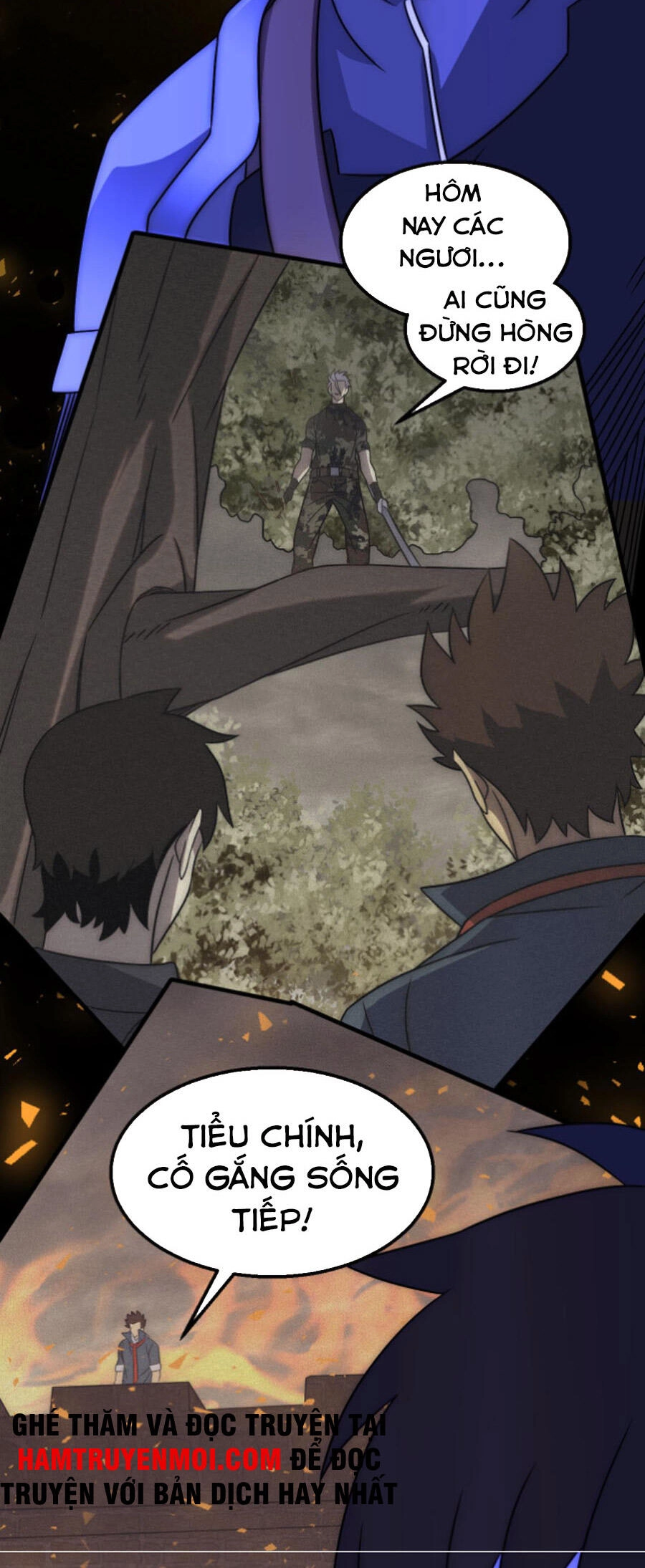 Mạt Thế Đạo Tặc Hành Chapter 53 - 17