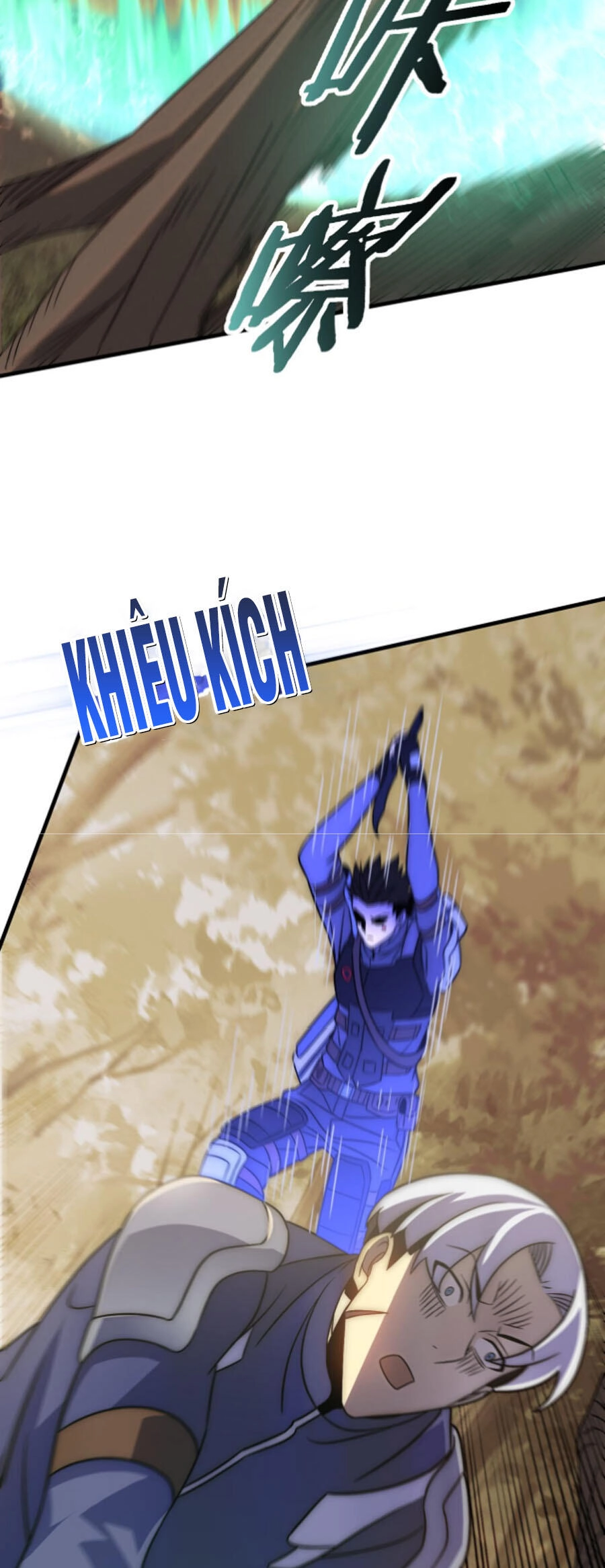 Mạt Thế Đạo Tặc Hành Chapter 53 - 29