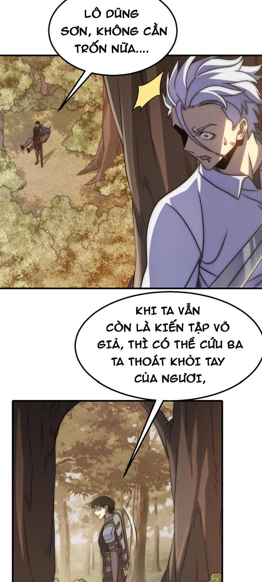 Mạt Thế Đạo Tặc Hành Chapter 54 - 3