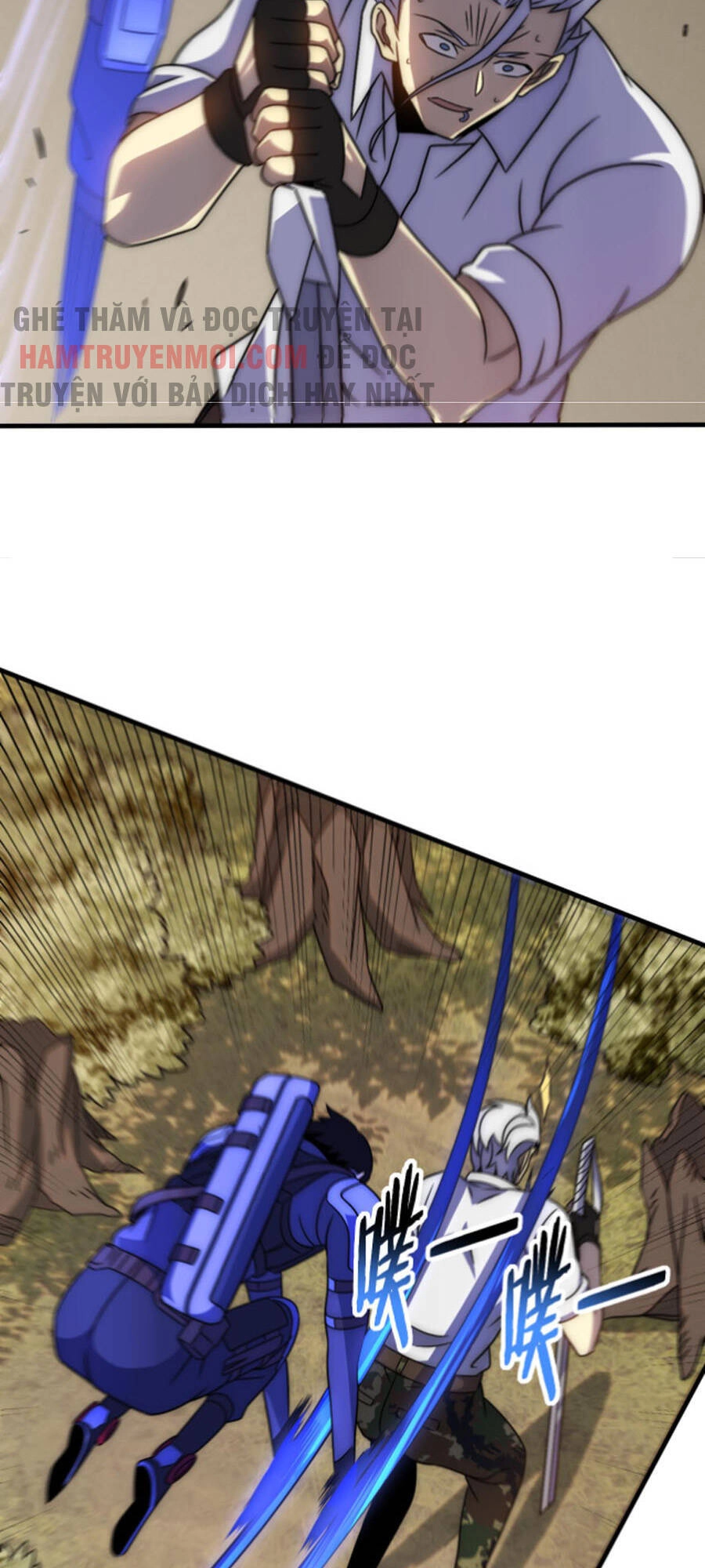 Mạt Thế Đạo Tặc Hành Chapter 54 - 21