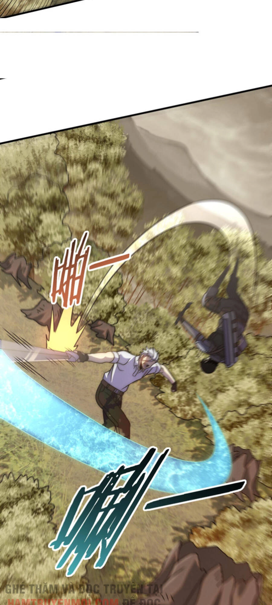 Mạt Thế Đạo Tặc Hành Chapter 54 - 23