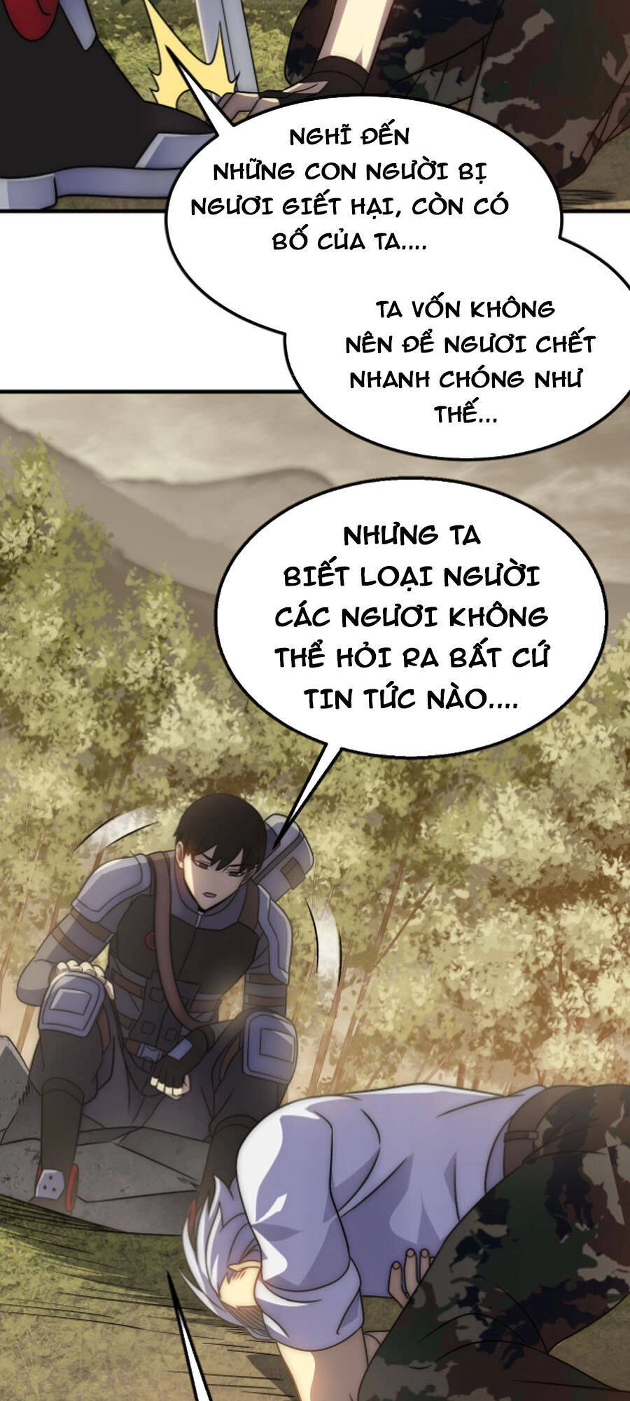 Mạt Thế Đạo Tặc Hành Chapter 54 - 33