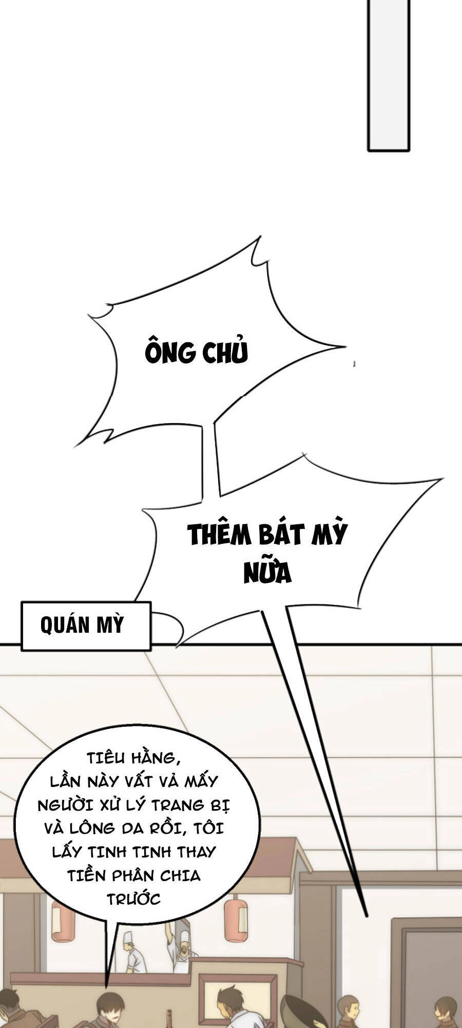 Mạt Thế Đạo Tặc Hành Chapter 54 - 35