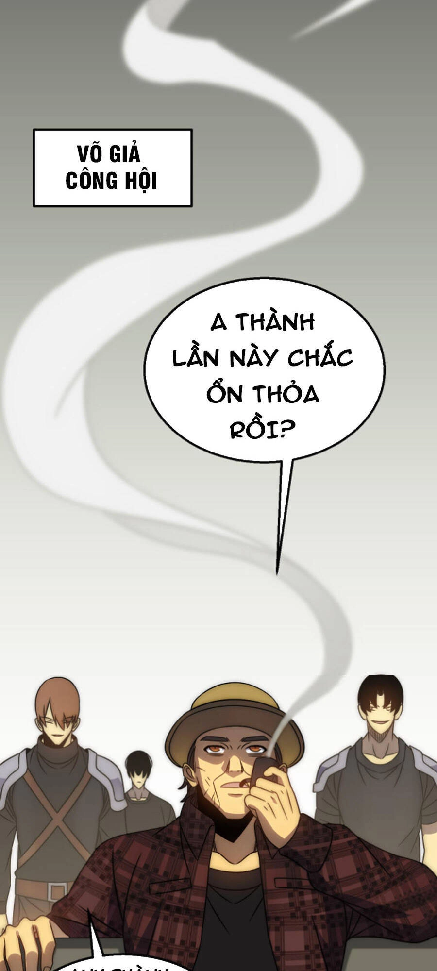 Mạt Thế Đạo Tặc Hành Chapter 54 - 43