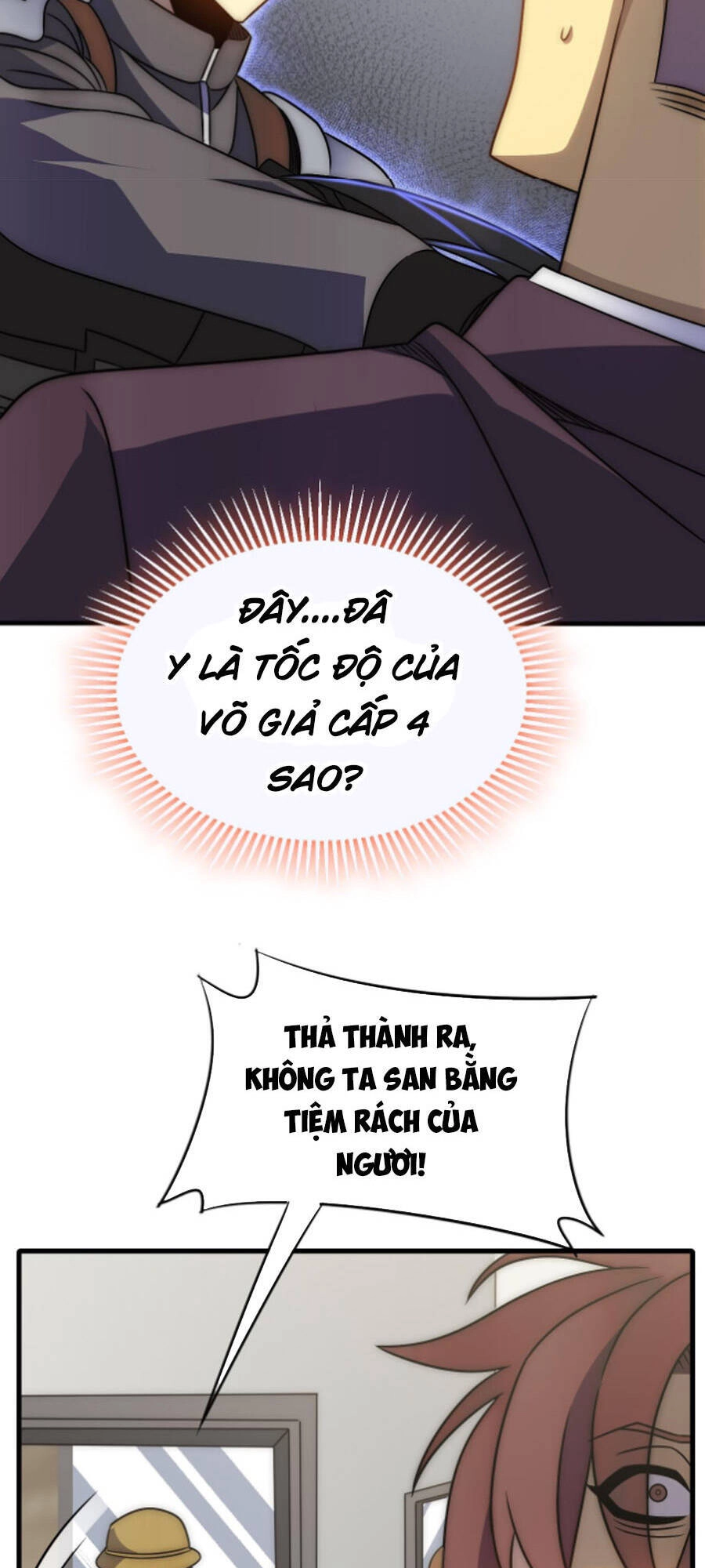 Mạt Thế Đạo Tặc Hành Chapter 55 - 5