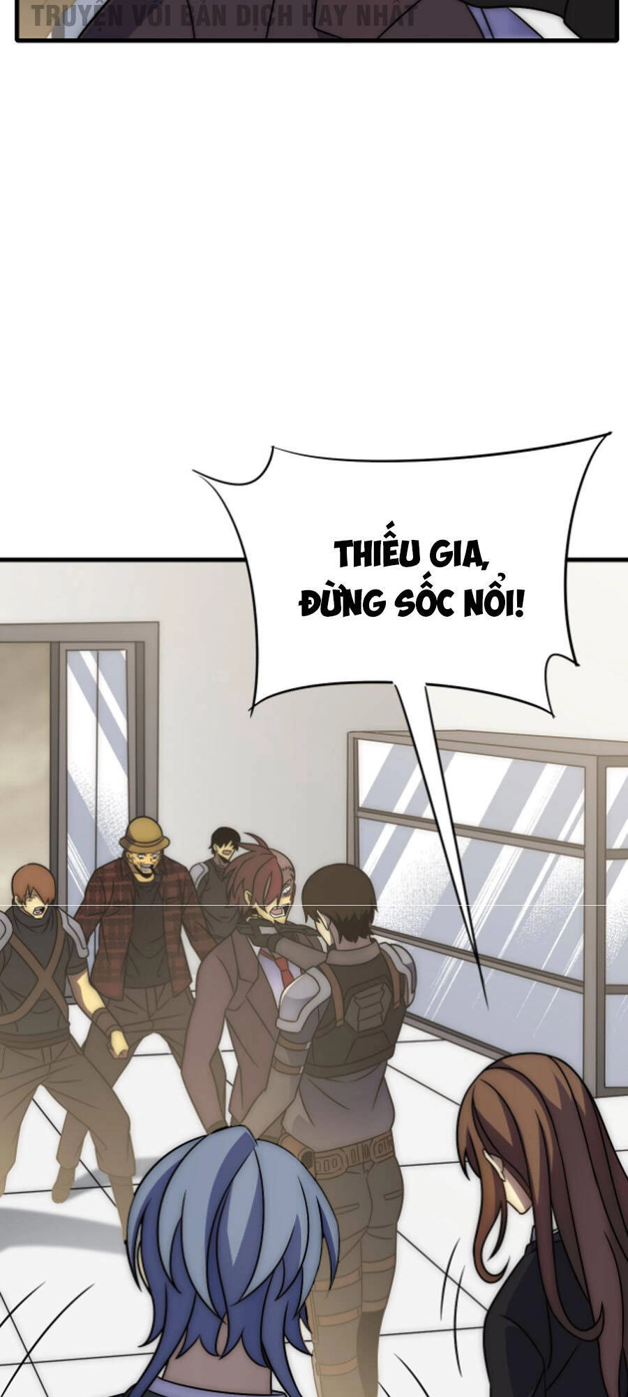 Mạt Thế Đạo Tặc Hành Chapter 55 - 7