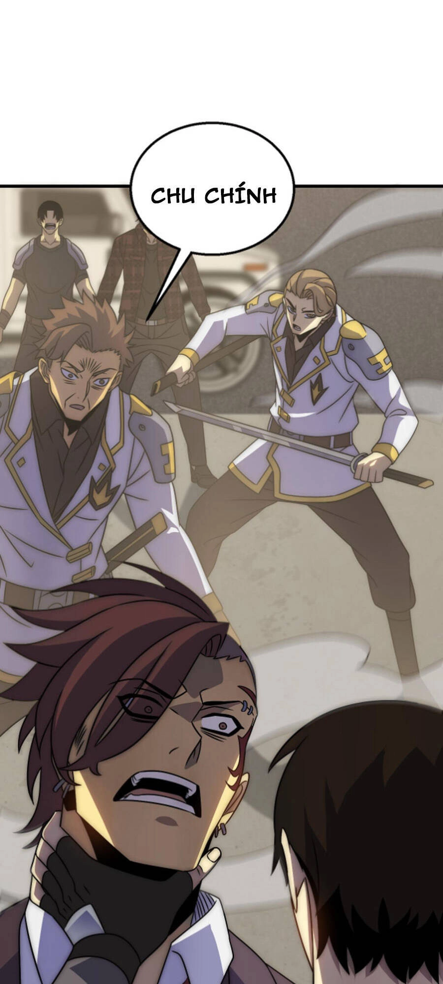 Mạt Thế Đạo Tặc Hành Chapter 55 - 21