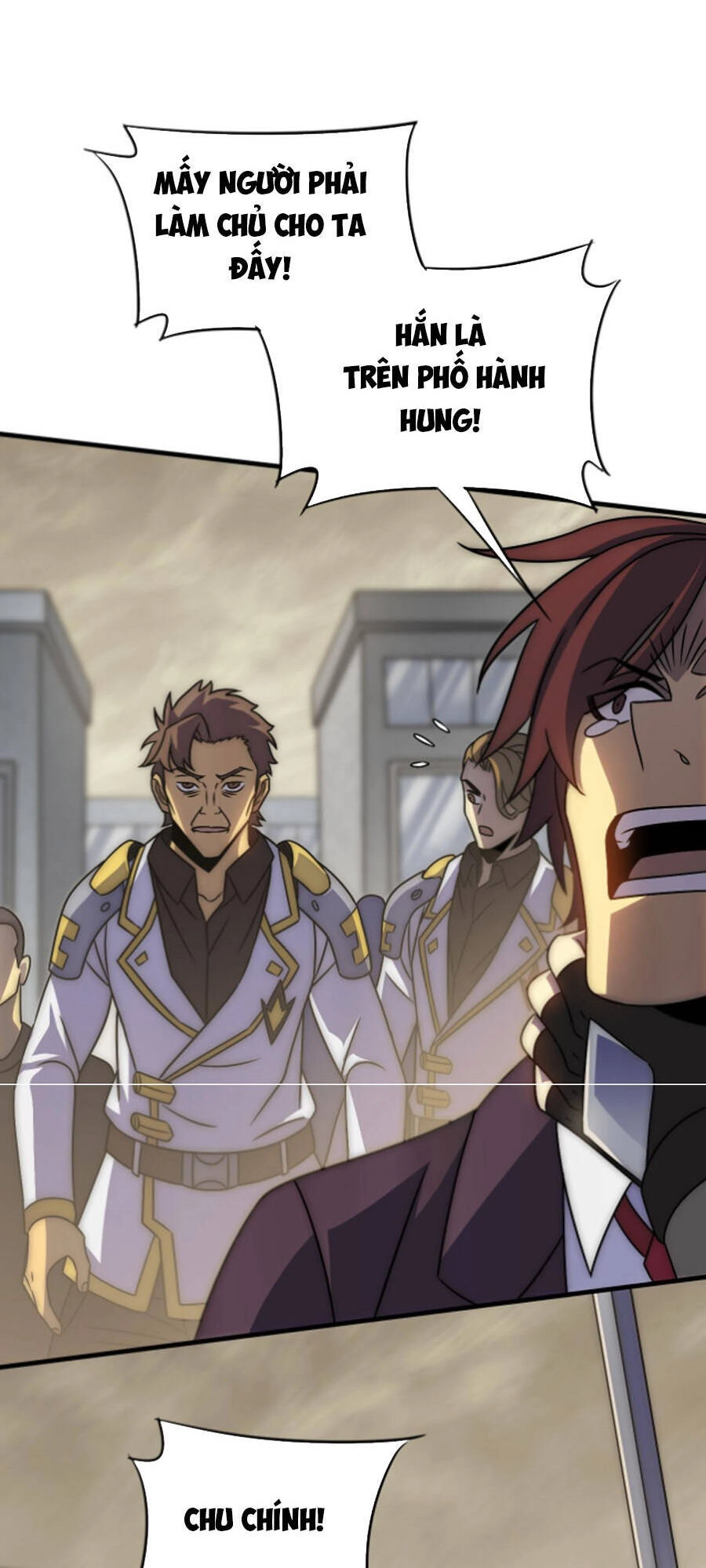 Mạt Thế Đạo Tặc Hành Chapter 55 - 23