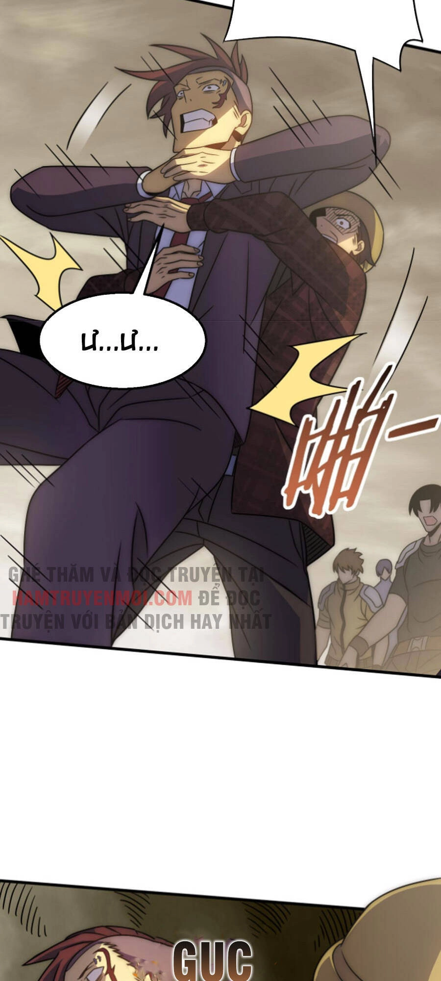 Mạt Thế Đạo Tặc Hành Chapter 55 - 31